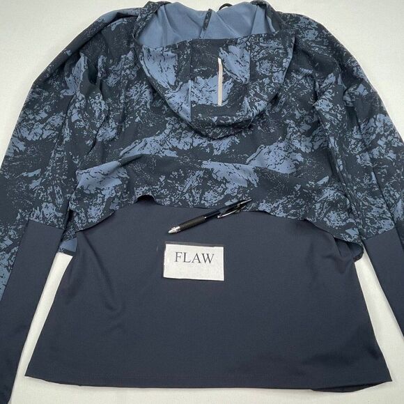 REI Co-Op Emergence Active Lightweight Jacket Thunder Blue - Picture 5 of 10